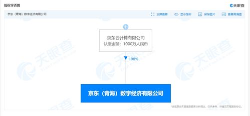 京東云計算成立數字經濟新公司，加碼數據處理與存儲服務新賽道